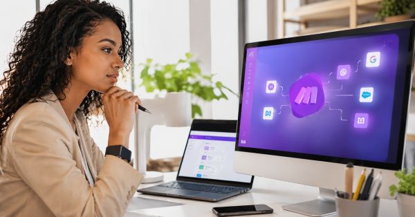 Maximisez votre efficacité avec les automatisations Make