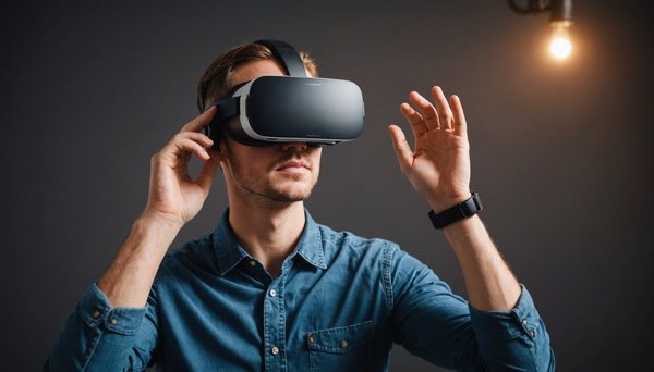 Maximisez vos compétences grâce à la formation en réalité virtuelle