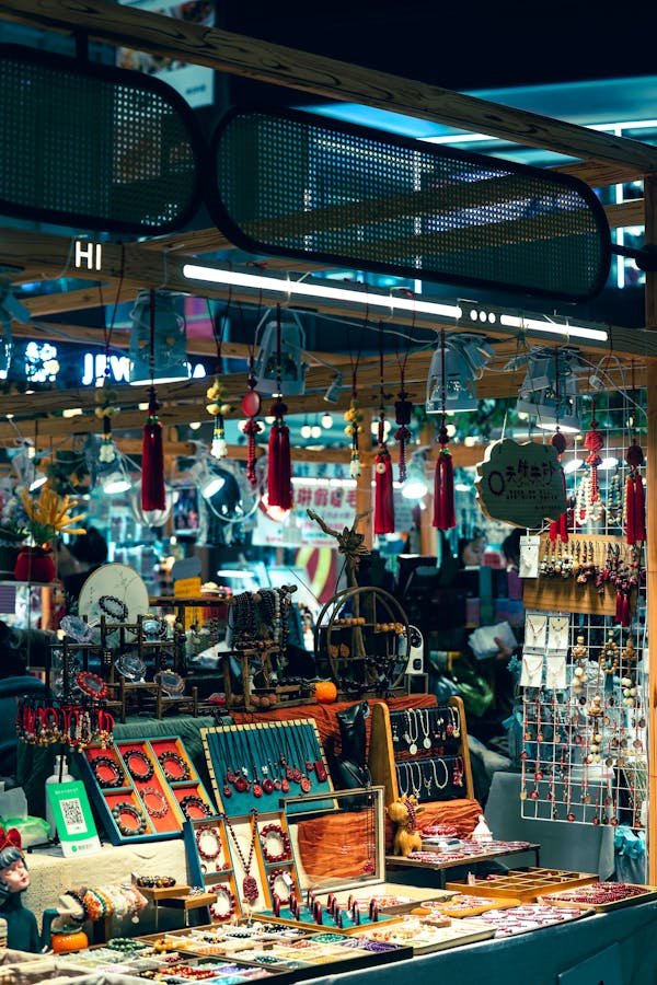 Plongée dans l'univers fascinant de la boutique geek